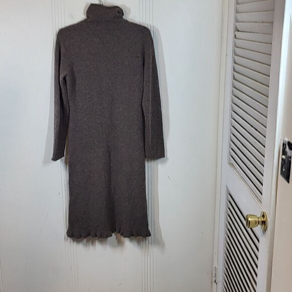 J.Jill Wool Blend Dress - Picture 6 of 13